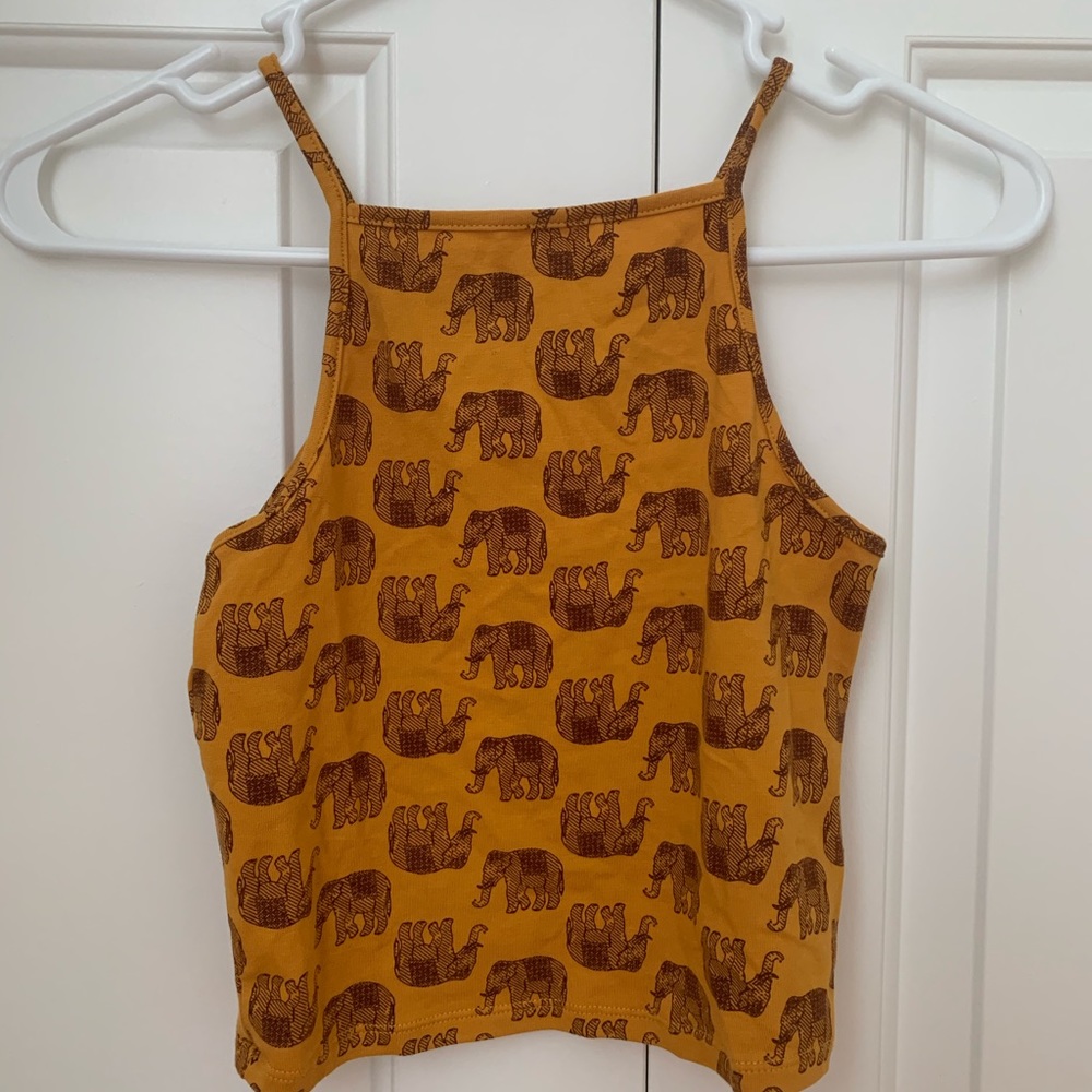 Forever 21 Crop Top